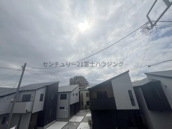 茅ヶ崎市松林１丁目の新築一戸建