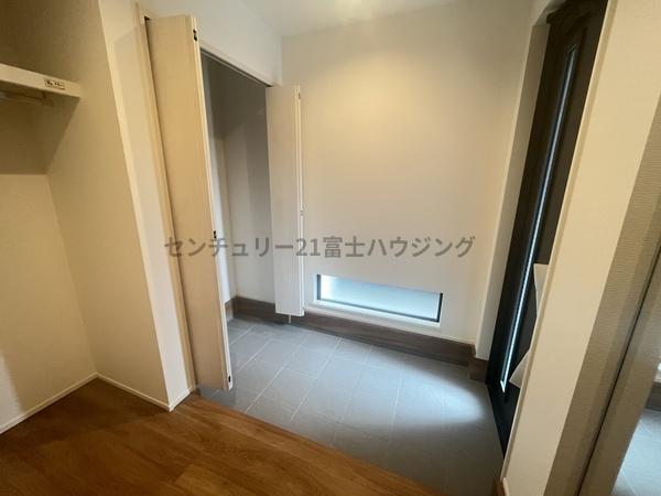 茅ヶ崎市松林１丁目の新築一戸建