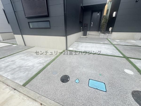 茅ヶ崎市松林１丁目の新築一戸建