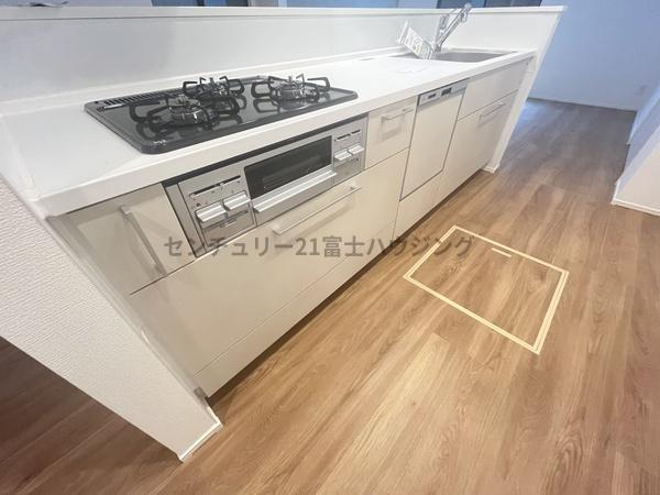 茅ヶ崎市松林１丁目の新築一戸建
