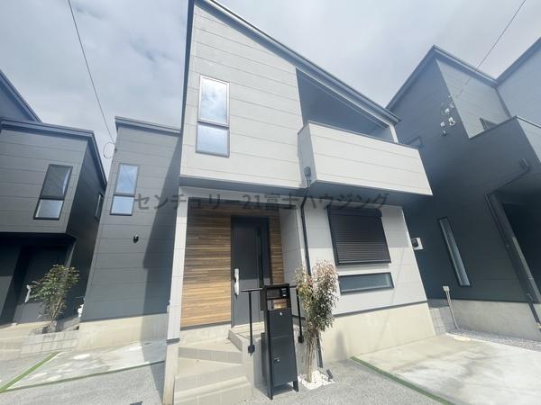 茅ヶ崎市松林１丁目の新築一戸建