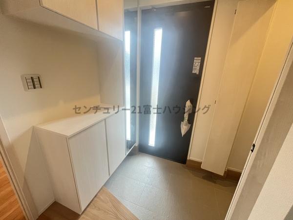 茅ヶ崎市松林１丁目の新築一戸建