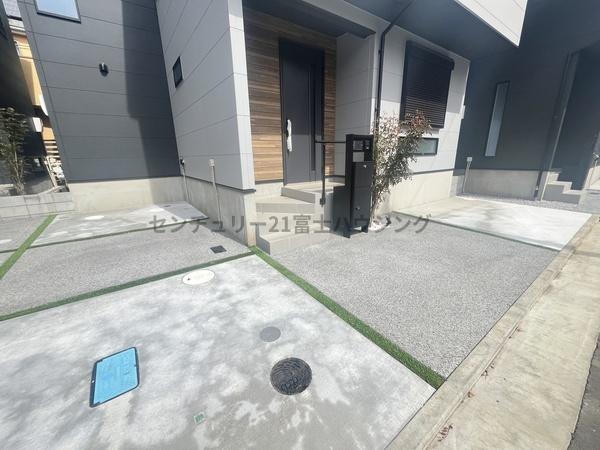 茅ヶ崎市松林１丁目の新築一戸建