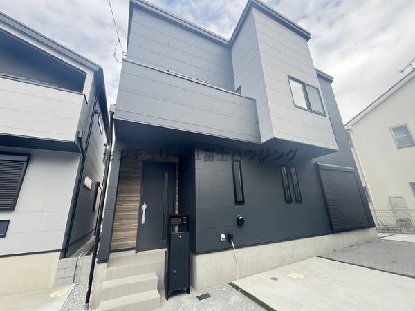 茅ヶ崎市松林１丁目の新築一戸建