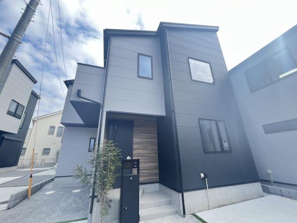 茅ヶ崎市松林１丁目の新築一戸建