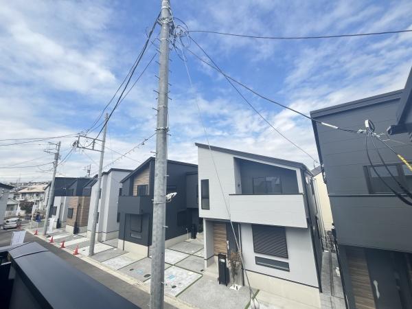茅ヶ崎市松林１丁目の新築一戸建