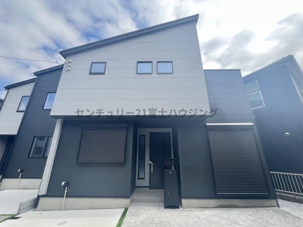 茅ヶ崎市松林１丁目の新築一戸建