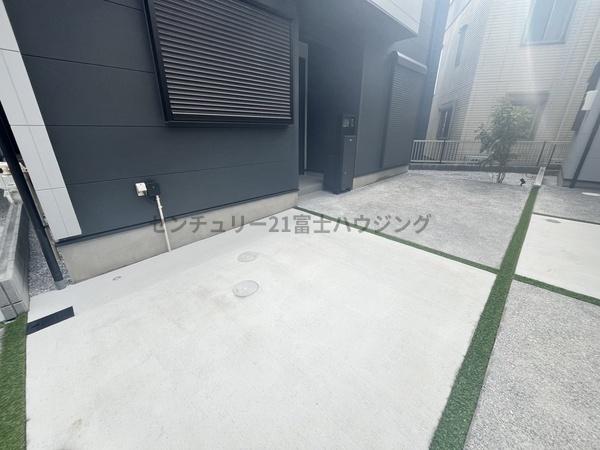 茅ヶ崎市松林１丁目の新築一戸建