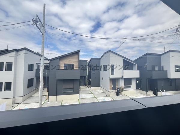 茅ヶ崎市松林１丁目の新築一戸建