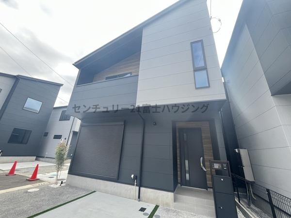 茅ヶ崎市松林１丁目の新築一戸建