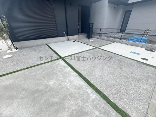 茅ヶ崎市松林１丁目の新築一戸建