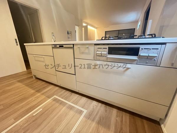 茅ヶ崎市松林１丁目の新築一戸建