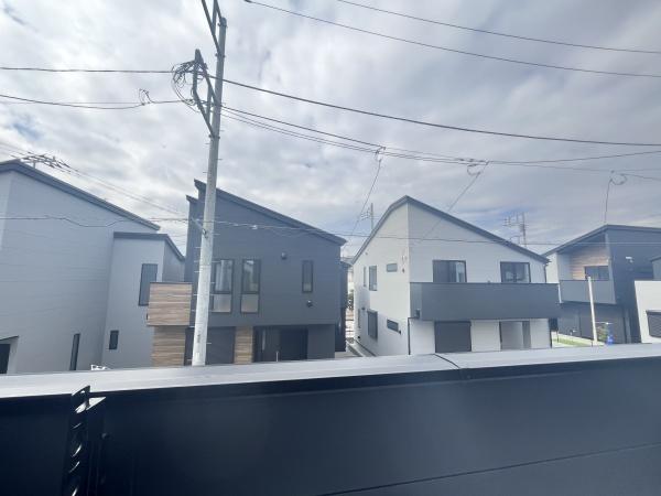 茅ヶ崎市松林１丁目の新築一戸建