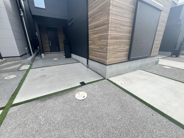 茅ヶ崎市松林１丁目の新築一戸建