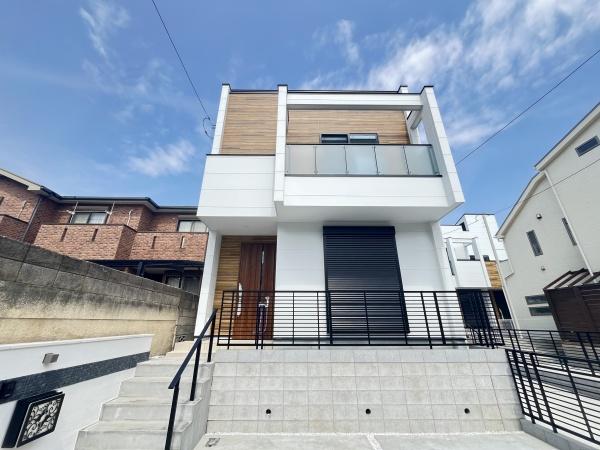 茅ヶ崎市東海岸南３丁目の新築一戸建