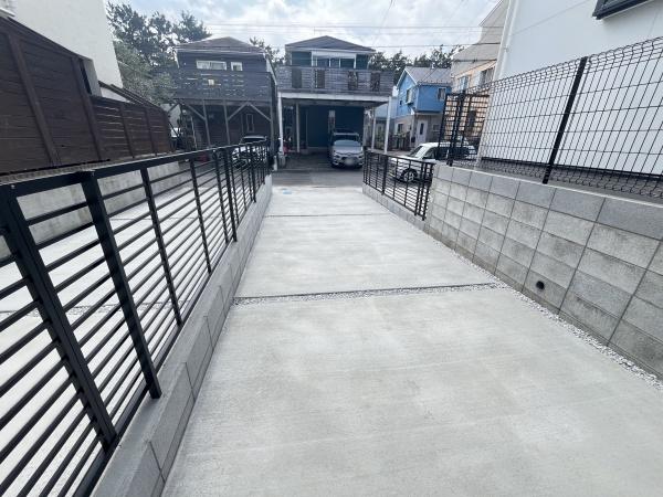 茅ヶ崎市東海岸南３丁目の新築一戸建