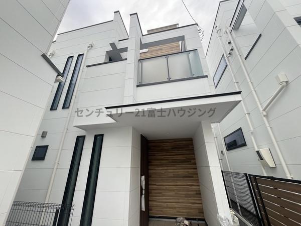 茅ヶ崎市東海岸南３丁目の新築一戸建