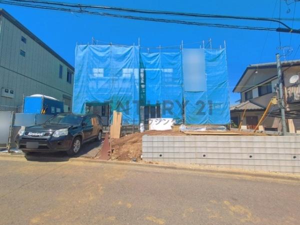 茅ヶ崎市堤の新築一戸建