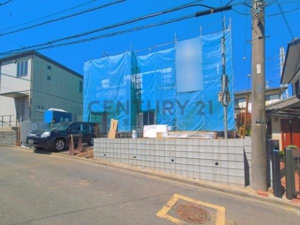 茅ヶ崎市堤の新築一戸建