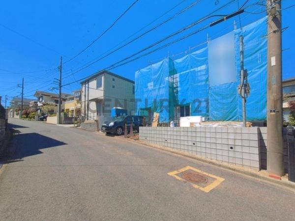 茅ヶ崎市堤の新築一戸建