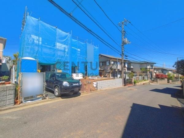 茅ヶ崎市堤の新築一戸建