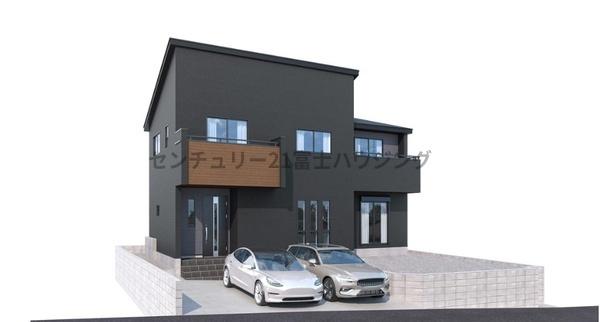 茅ヶ崎市堤の新築一戸建