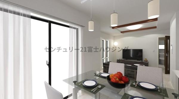 茅ヶ崎市堤の新築一戸建