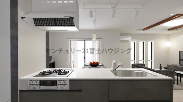 茅ヶ崎市堤の新築一戸建