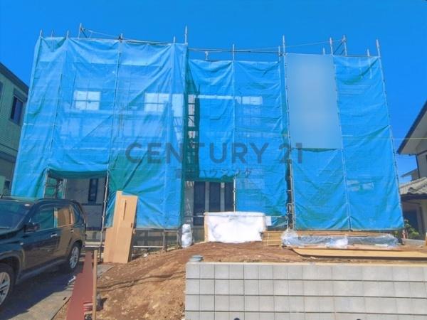 茅ヶ崎市堤の新築一戸建