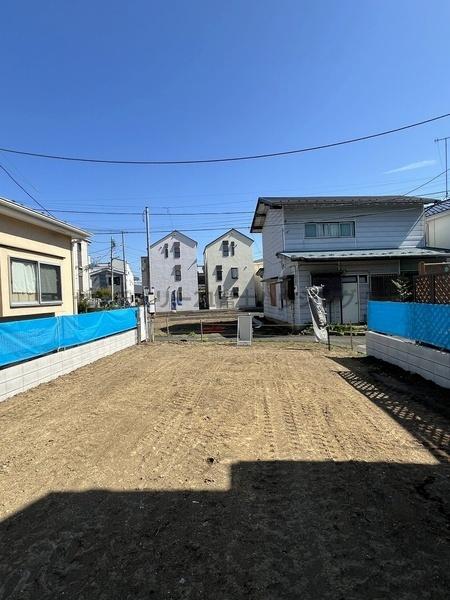 茅ヶ崎市十間坂２丁目の新築一戸建