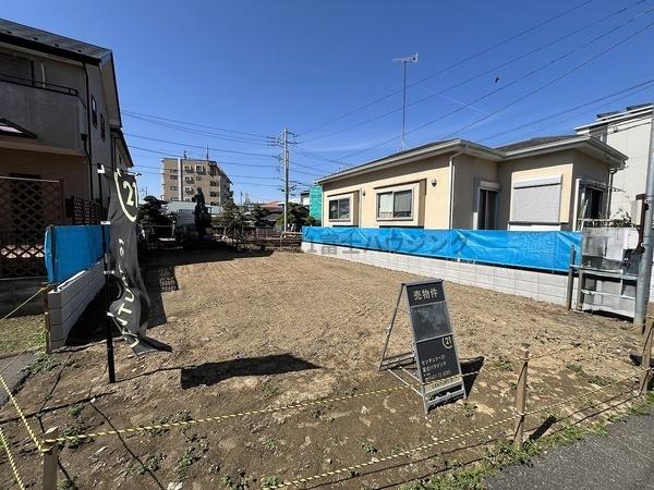 茅ヶ崎市十間坂２丁目の新築一戸建