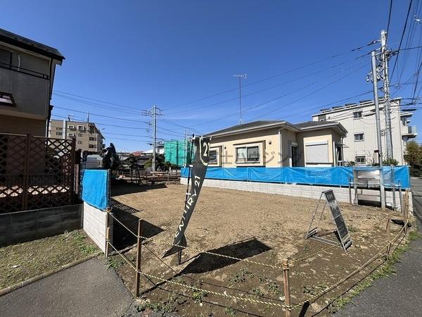 茅ヶ崎市十間坂２丁目の新築一戸建