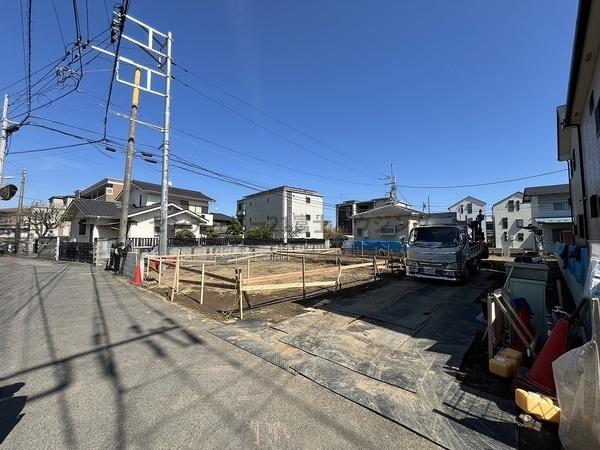茅ヶ崎市十間坂２丁目の新築一戸建