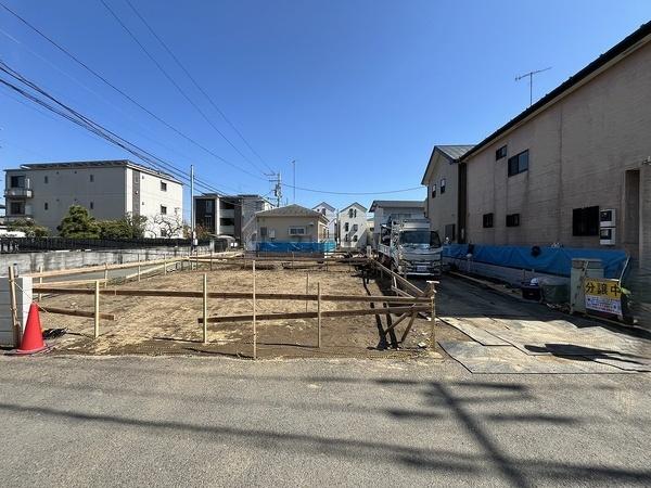 茅ヶ崎市十間坂２丁目の新築一戸建