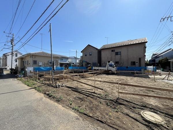 茅ヶ崎市十間坂２丁目の新築一戸建