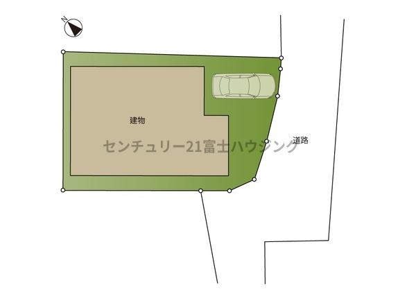 茅ヶ崎市十間坂２丁目の新築一戸建