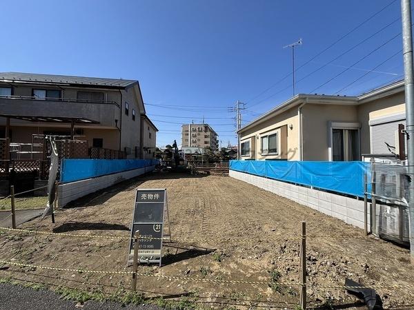 茅ヶ崎市十間坂２丁目の新築一戸建