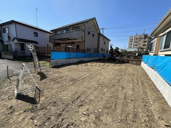 茅ヶ崎市十間坂２丁目の新築一戸建