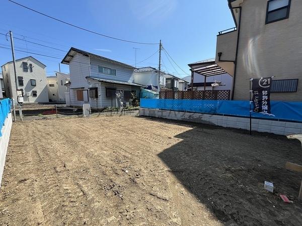 茅ヶ崎市十間坂２丁目の新築一戸建