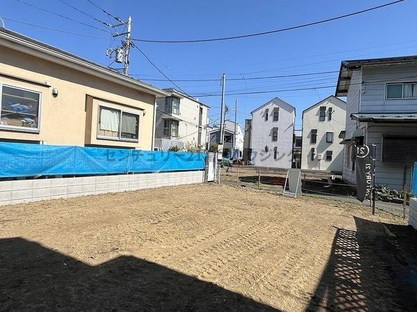 茅ヶ崎市十間坂２丁目の新築一戸建