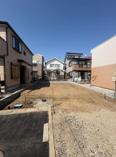 茅ヶ崎市柳島１丁目の新築一戸建