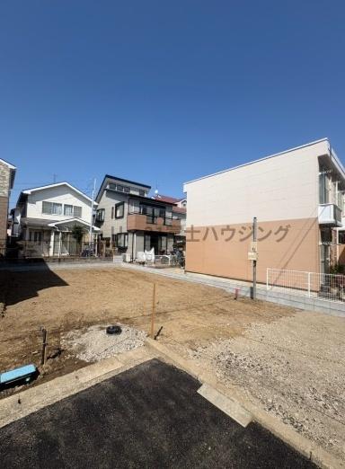 茅ヶ崎市柳島１丁目の新築一戸建
