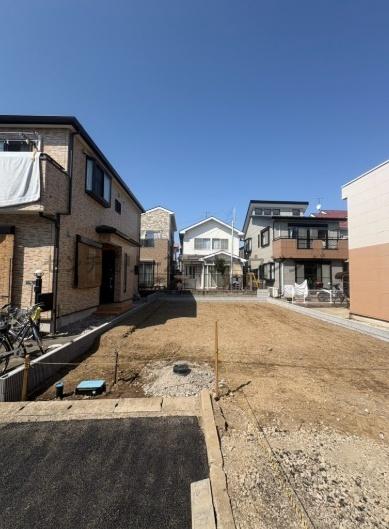 茅ヶ崎市柳島１丁目の新築一戸建