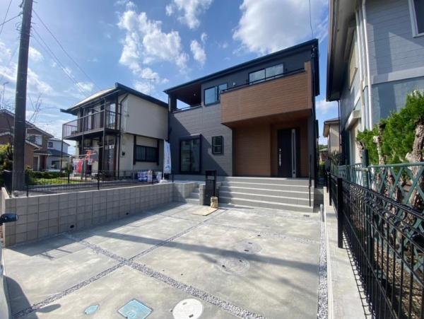 茅ヶ崎市下寺尾の新築一戸建
