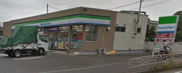 リステージ茅ヶ崎ツインマークスイーストエア(ファミリーマート茅ヶ崎中島北店)