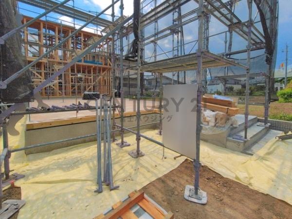 茅ヶ崎市西久保の新築一戸建