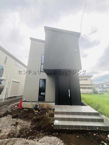 茅ヶ崎市西久保の新築一戸建