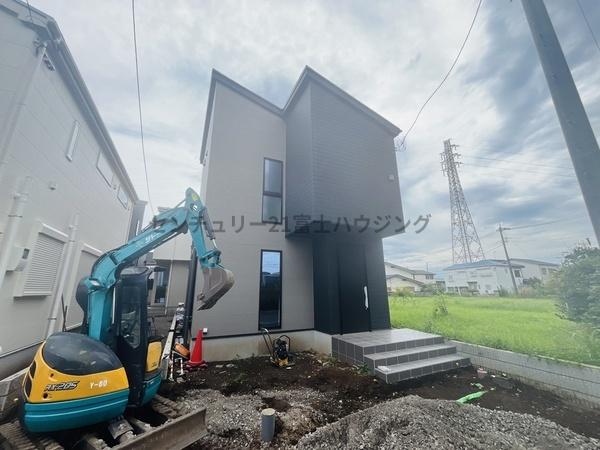 茅ヶ崎市西久保の新築一戸建