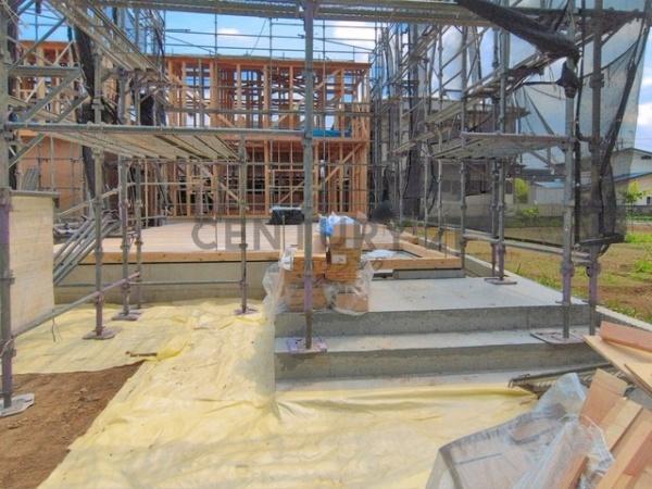 茅ヶ崎市西久保の新築一戸建