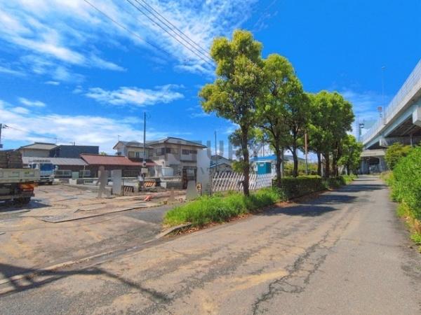 茅ヶ崎市西久保の新築一戸建